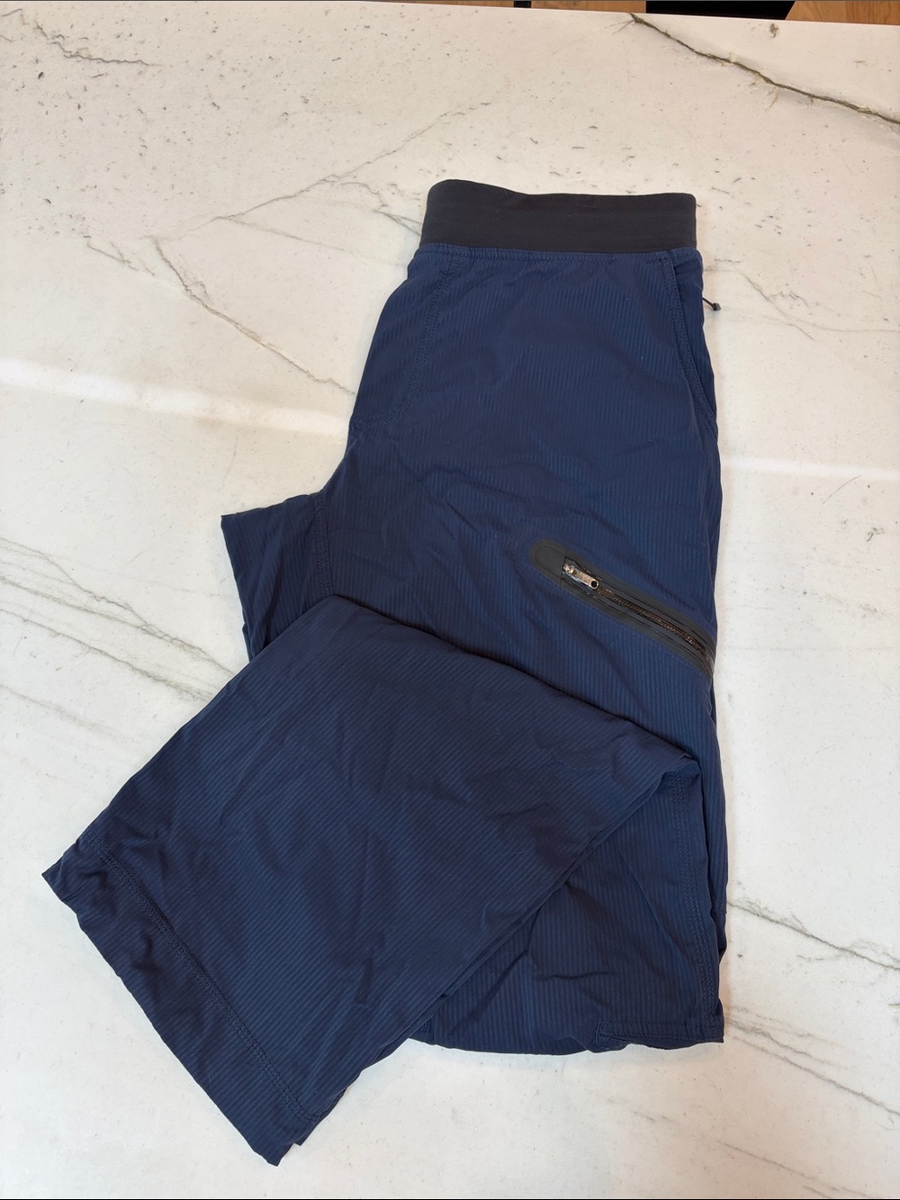 lululemon Studio Pants Navy Blue Men's